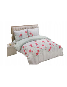 POŚCIEL ELWAY 200X220CM SATYNA-BAWEŁNA 100%-NAJWYŻSZA JAKOŚĆ