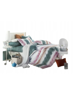 POŚCIEL ELWAY 200X220CM SATYNA-BAWEŁNA 100%-NAJWYŻSZA JAKOŚĆ