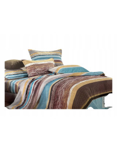 POŚCIEL ELWAY 200X220CM SATYNA-BAWEŁNA 100%-NAJWYŻSZA JAKOŚĆ