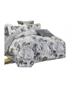 POŚCIEL ELWAY 200X220CM SATYNA-BAWEŁNA 100%-NAJWYŻSZA JAKOŚĆ