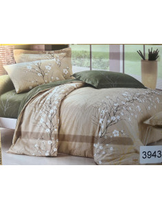 POŚCIEL ELWAY 200X220CM SATYNA-BAWEŁNA 100%-NAJWYŻSZA JAKOŚĆ 2