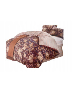 POŚCIEL ELWAY 200X220CM SATYNA-BAWEŁNA 100%-NAJWYŻSZA JAKOŚĆ