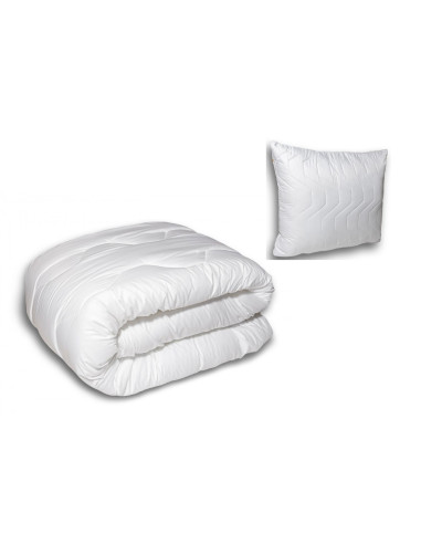 Komplet Antyalergiczny Gold Swiss – Poduszki i...