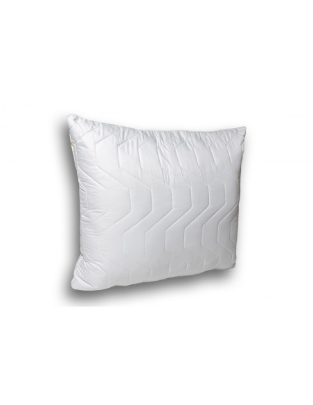 Komplet Antyalergiczny Gold Swiss – Poduszki i Kołdra Całoroczna