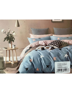 POŚCIEL DZIECIĘCA BAWEŁNA-SATYNOWA 160x200+POSZEWKI 70X80... 2