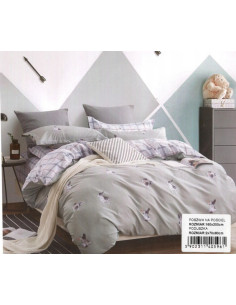 POŚCIEL DZIECIĘCA BAWEŁNA-SATYNOWA 160x200+POSZEWKI 70X80... 2