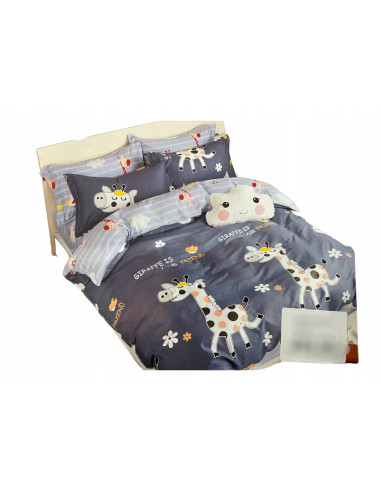 POŚCIEL DZIECIĘCA BAWEŁNA-SATYNOWA...