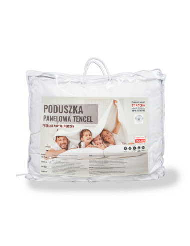 KOMPLET 100% NATURALNY Z TENCELU