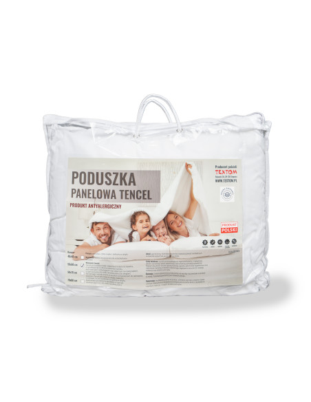 KOMPLET 100% NATURALNY Z TENCELU