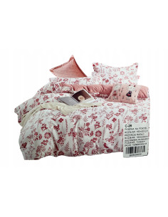 Pościel PARIS 160X200+2X 70X80+Prześcieradło-100%...