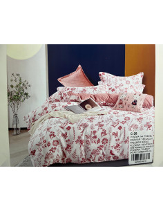 Pościel PARIS 160X200+2X 70X80+Prześcieradło-100%... 2