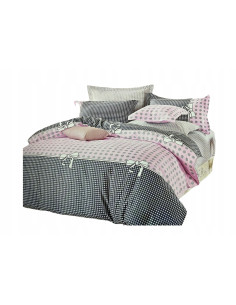 Pościel PARIS 160X200+2X 70X80+Prześcieradło-100%...