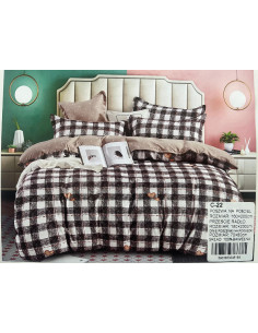 Pościel PARIS 160X200+2X 70X80+Prześcieradło-100%... 2