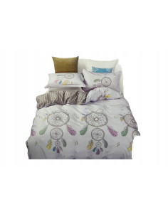 Pościel PARIS 160X200+2X 70X80+Prześcieradło-100%...