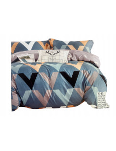 Pościel PARIS 160X200+2X 70X80+Prześcieradło-100%...