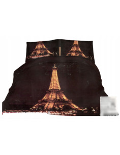 Pościel Młodzieżowa 3D 160x200 -100% MIKROWŁÓKNO-Certyfikat