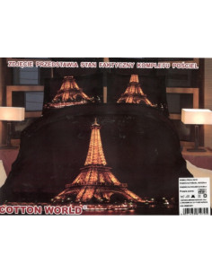 Pościel Młodzieżowa 3D 160x200 -100% MIKROWŁÓKNO-Certyfikat 2