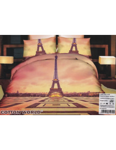 Pościel Młodzieżowa 3D 160x200 -100% MIKROWŁÓKNO-Certyfikat 2