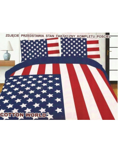 Pościel Młodzieżowa 3D 160x200-100% MIKROWŁÓKNO-Certyfikat 2