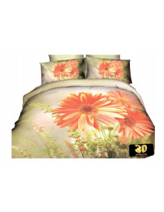 Pościel 3D 200X220+2x70x80 UNIKAT...