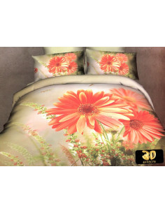 Pościel 3D 200X220+2x70x80 UNIKAT... 2