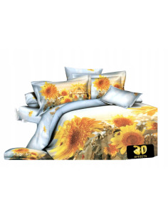 Pościel 3D 200X220+2x70x80 UNIKAT...