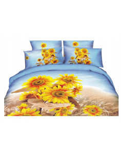 Pościel 3D 200X220+2x70x80 UNIKAT...