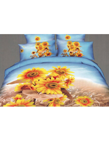 Pościel 3D 200X220+2x70x80 UNIKAT...