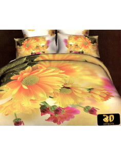 Pościel 3D 200X220+2x70x80 UNIKAT... 2