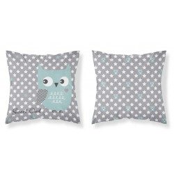 POSZEWKA DZIECIĘCA 40X40 SÓWKA PUCHÓWKA
