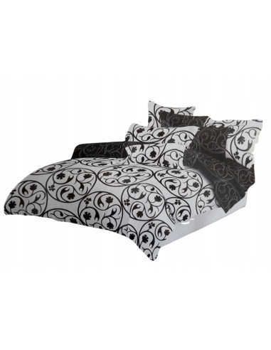 POŚCIEL Mikrofibra 200x220 POSZEWKI 70X80-Miła...