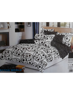 POŚCIEL Mikrofibra 200x220 POSZEWKI 70X80-Miła w... 2