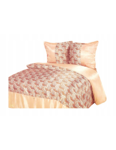 POŚCIEL BAWEŁNA-SATYNOWA 200x220 POSZEWKI...