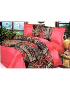 POŚCIEL BAWEŁNA-SATYNOWA 200x220 POSZEWKI... 2