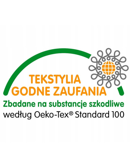 Poszewki na Poduszki 70x80 2 Sztuki Bawełna na Zasuwak Premium Szare 150gr