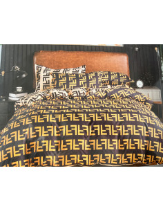 POŚCIEL BAWEŁNA-SATYNOWA 160x200+POSZEWKI 70X80 COTTON... 2