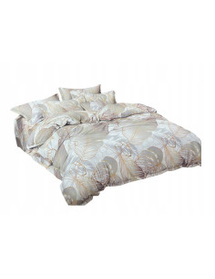 POŚCIEL BAWEŁNA-SATYNOWA 160x200+POSZEWKI 70X80 COTTON...