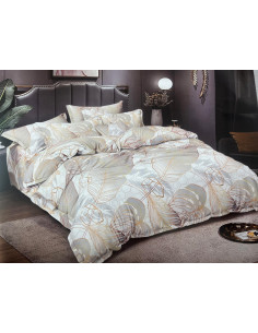 POŚCIEL BAWEŁNA-SATYNOWA 160x200+POSZEWKI 70X80 COTTON... 2