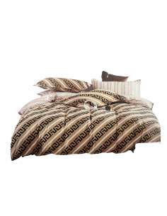 POŚCIEL BAWEŁNA-SATYNOWA 160x200+POSZEWKI 70X80 COTTON...