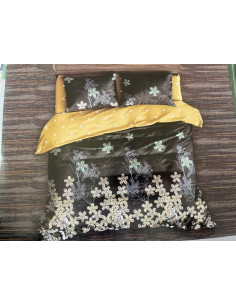 POŚCIEL BAWEŁNA-SATYNOWA 160x200+POSZEWKI 70X80 COTTON... 2