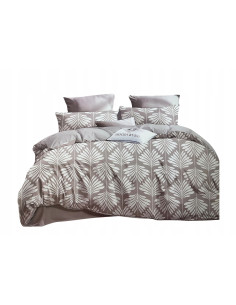 POŚCIEL BAWEŁNA-SATYNOWA 160x200+POSZEWKI 70X80 COTTON...