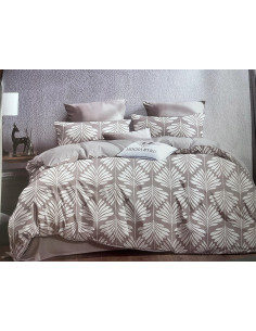 POŚCIEL BAWEŁNA-SATYNOWA 160x200+POSZEWKI 70X80 COTTON... 2