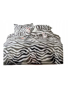 POŚCIEL BAWEŁNA-SATYNOWA 160x200+POSZEWKI 70X80 COTTON...