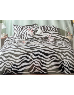 POŚCIEL BAWEŁNA-SATYNOWA 160x200+POSZEWKI 70X80 COTTON... 2