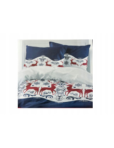 Komplet Pościeli 160x200+Poszewki 70x80 GRUBA MIŁA W...