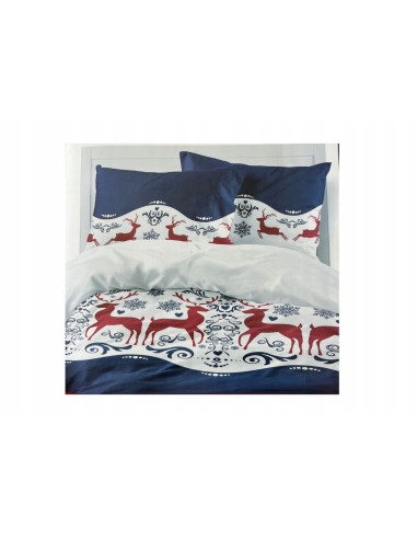 Komplet Pościeli 160x200+Poszewki 70x80 GRUBA...