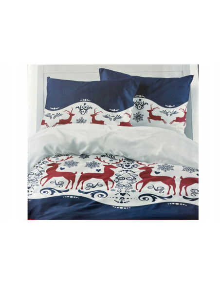 Komplet Pościeli 160x200+Poszewki 70x80 GRUBA MIŁA W DOTYKU 100% BAWEŁNA