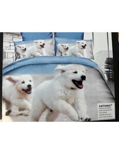 Komplet Pościeli 160x200+Poszewki 70x80 GRUBA...