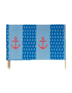 PARAWAN PLAŻOWY KOTWICA-8M 2