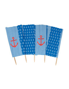 PARAWAN PLAŻOWY KOTWICA-8M